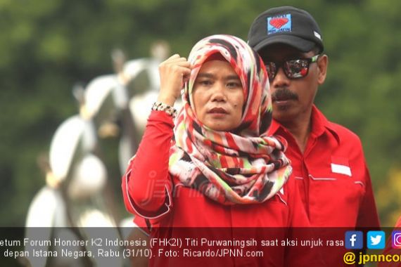 FHK2I Masih Tunggu Kebijakan Populis dari Presiden Jokowi - JPNN.COM