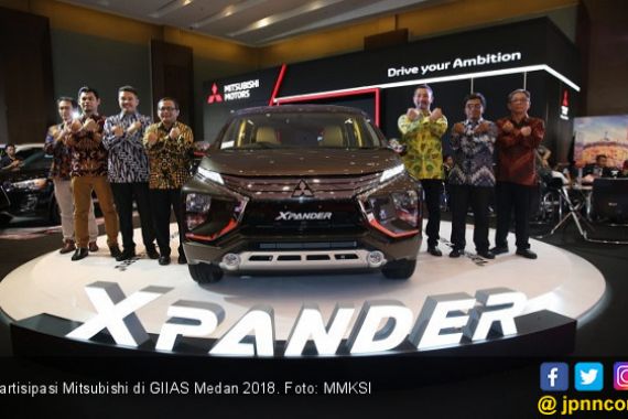 Ikhtiar Mitsubishi Garap Pasar Medan - JPNN.COM