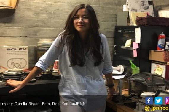 Danilla Riyadi Dipercaya Isi Soundtrack Film The Returning - JPNN.COM