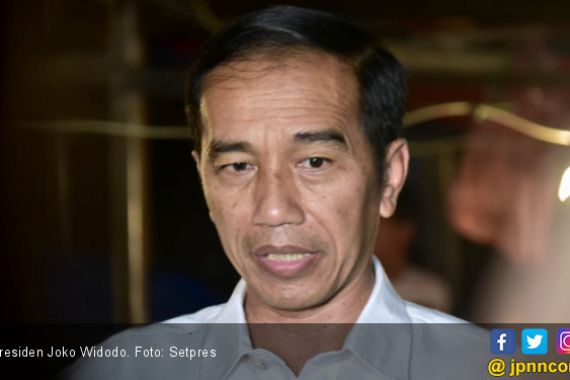 Jokowi: Ini kan Kebangetan, Astaghfirullahaladzim - JPNN.COM