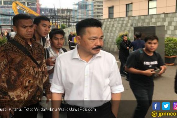 Rusdi Kirana: 5 Juta Buat Biaya Keluarga Korban di Jakarta - JPNN.COM