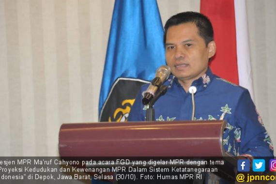 Serap Aspirasi Pakar Untuk Menyempurnakan Tata Negara RI - JPNN.COM