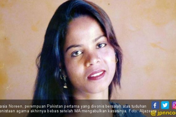 Aasia Bibi Tak Terbukti Menghina Nabi Muhammad - JPNN.COM