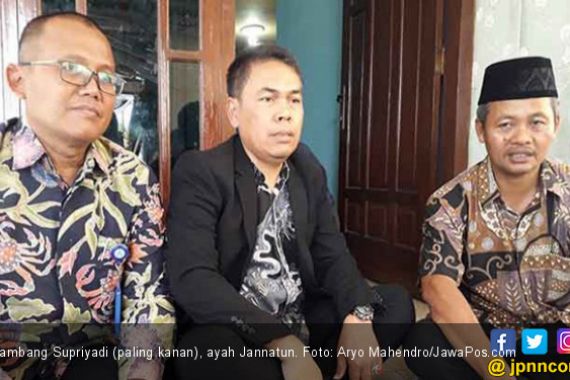 Jannatun Cintya Dewi, Korban Lion Air JT610 yang Genius - JPNN.COM