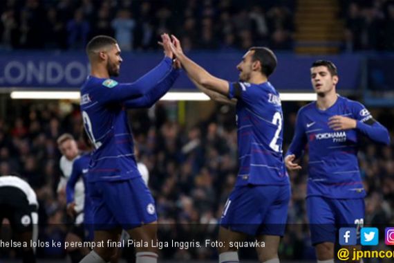 Chelsea Susah Payah Kalahkan Timnya Frank Lampard - JPNN.COM