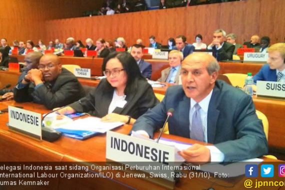 Indonesia Menyoroti Krisis Ketenagakerjaan di Palestina - JPNN.COM