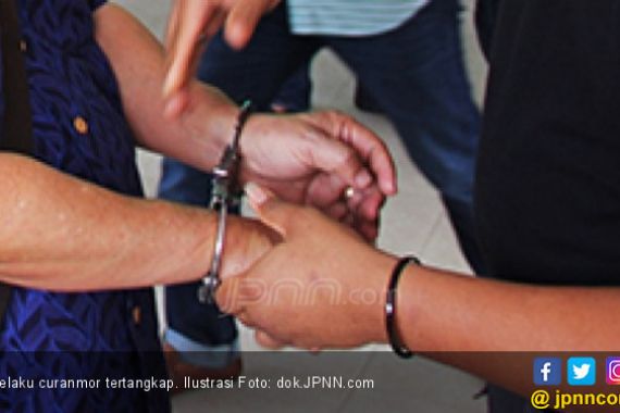 Golvi Leong Ditangkap Polisi - JPNN.COM