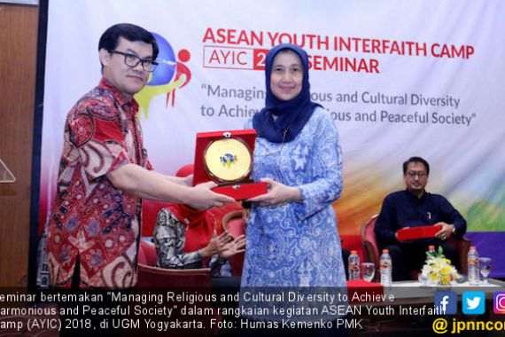 Kemenko PMK Dorong Pemuda Berdiskusi Tingkatkan Toleransi - JPNN.COM