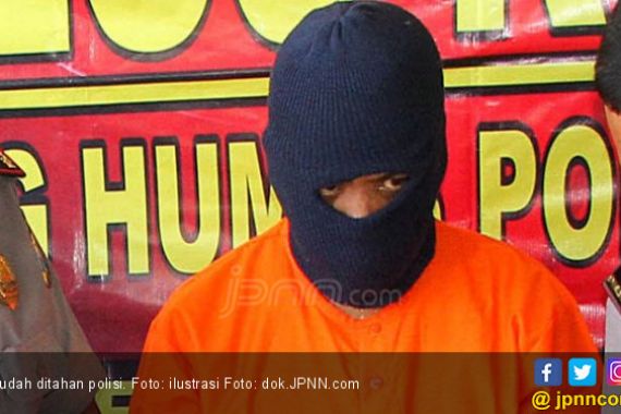 4 Pengeroyok Polisi Ditangkap, 4 Lagi Masih Diburu - JPNN.COM