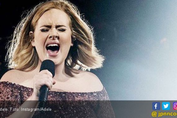 Ultah ke-31, Adele Bikin Pengumuman Mengejutkan soal Album Baru - JPNN.COM