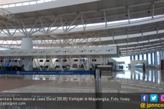 Ditjen Udara Tata Rute Internasional Bandara Kertajati - JPNN.COM