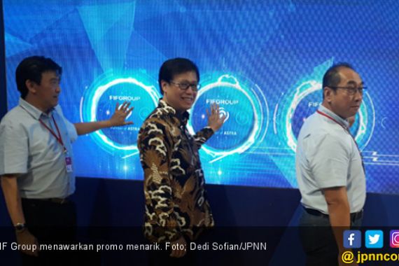 Ssst... Ada Promo Menarik Selama IMOS 2018 - JPNN.COM