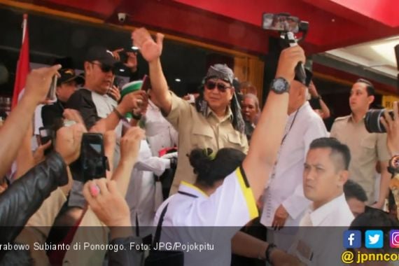 Fadli: Prabowo tak Bermaksud Menghina Warga Boyolali - JPNN.COM