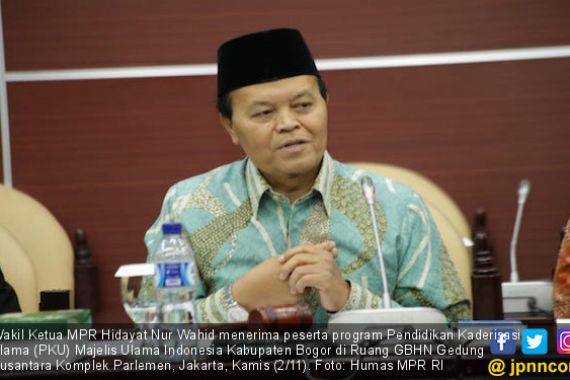 Hidayat Nur Wahid: Ulama Bisa Berperan Melalui Parlemen - JPNN.COM