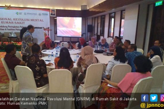 Inovasi Pelayanan Rumah Sakit Implementasi Revolusi Mental - JPNN.COM