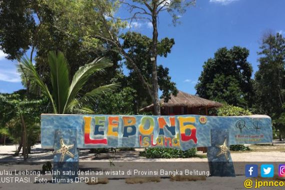 Pulau Leebong, Surga Terpendam di Belitung - JPNN.COM