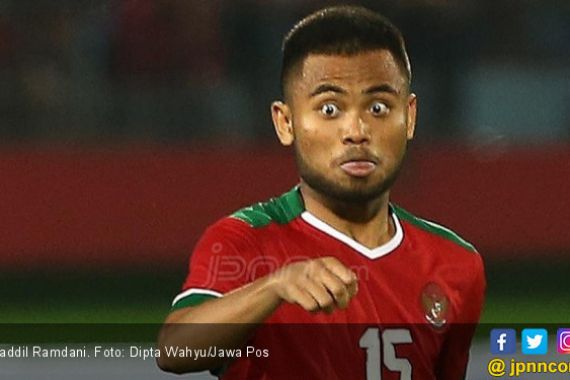 Bukan ke Persib, Saddil Ramdani Pilih Berlabuh ke Bhayangkara FC - JPNN.COM