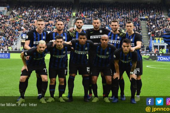 Mantan Bek Lazio Sebut Bintang Inter Milan Seperti Monster - JPNN.COM