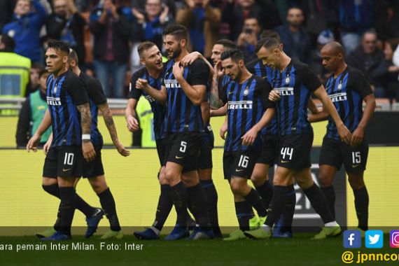 Inter Milan Selangkah Lagi Gaet Gelandang Tangguh Lazio - JPNN.COM
