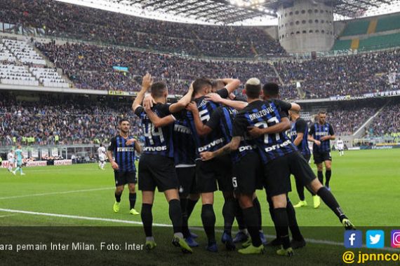 Hasil Liga Italia: 3 Kunci Utama Inter Milan Hajar Frosinone - JPNN.COM