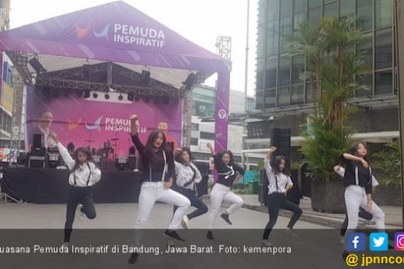 80 Finalis Berebut 8 Gelar Juara Pemuda Inspiratif Bandung - JPNN.COM
