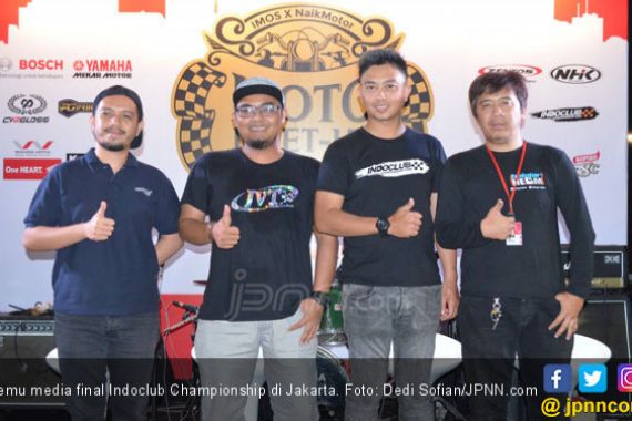 Berikut Jadwal Final Indoclub Championship di Sentul - JPNN.COM