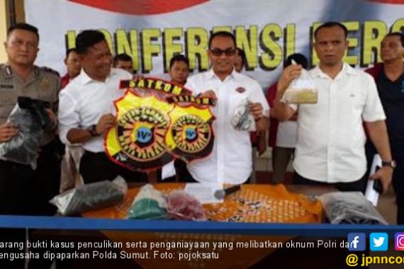 Polda Sumut Tangkap Komplotan Penculikan di Medan - JPNN.COM