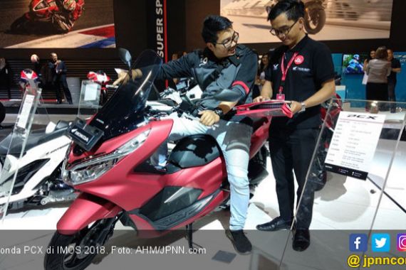 Penguasaan Pangsa Pasar Motor Honda di Jabar Keterlaluan - JPNN.COM