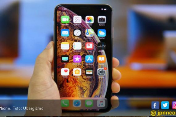 Apple Bakal Rilis iPhone 5G Pada 2020 - JPNN.COM