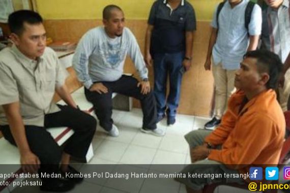 Sekelompok Pemuda Bacok Warga Medan Johor Hingga Tewas - JPNN.COM