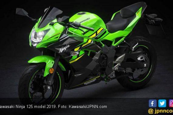 Penantian 25 Tahun, Kawasaki Beri Kado Indah untuk Pemula - JPNN.COM