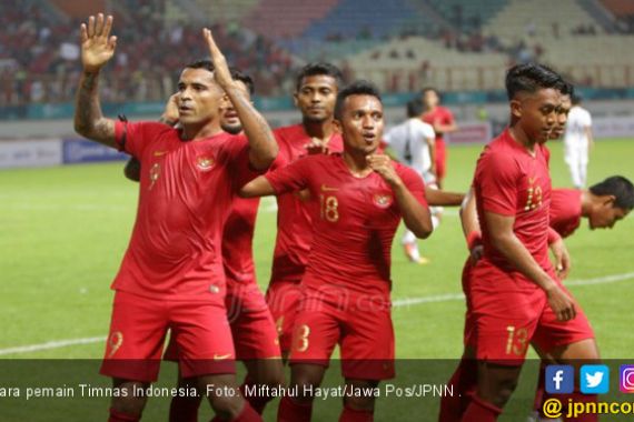 Piala AFF 2018: Jadwal Lengkap Laga Timnas Indonesia - JPNN.COM