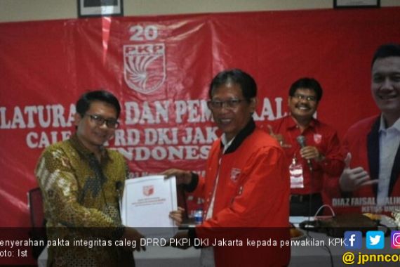 PKPI Targetkan 10 Kursi DPRD DKI Jakarta - JPNN.COM