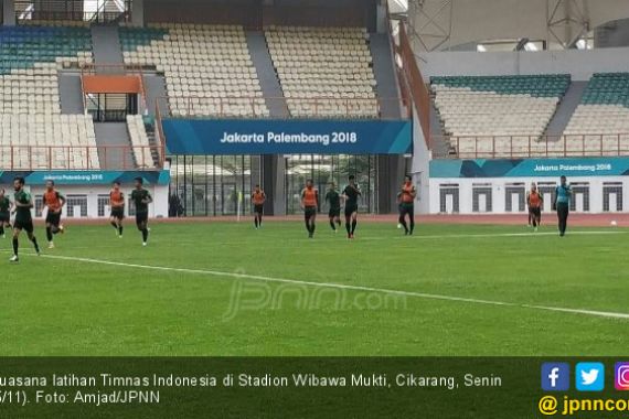 Indonesia vs Singapura: Bima Sakti Adopsi Gaya Luis Milla - JPNN.COM