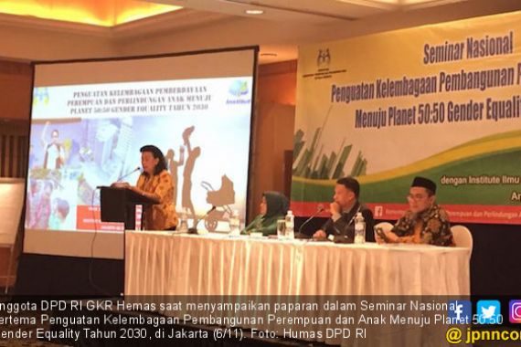 GKR Hemas: Perlu Strategi Baru Optimalisasi Pemberdayaan PPA - JPNN.COM