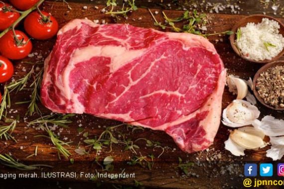 6 Manfaat Berhenti Mengonsumsi Daging, Turunkan Risiko Serangan Penyakit Kronis Ini - JPNN.COM