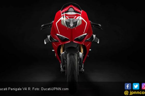 1.880 Unit Ducati Panigale Terdampak Kampanye Recall - JPNN.COM