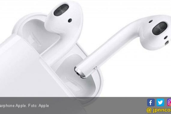 Penjualan Earphone Apple Lampui Sony - JPNN.COM