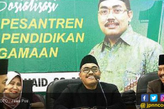 Lulusan Pesantren Harus Setara - JPNN.COM