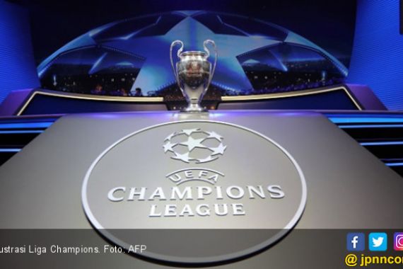 Jadwal Lengkap Perempat Final Liga Champions, MU Tuan Rumah Leg Pertama - JPNN.COM