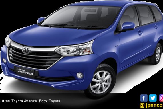 Toyota Avanza Mulai Kehilangan Taji di ASEAN - JPNN.COM