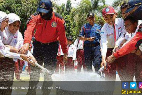 Latihan Siaga Bencana Harus Rutin - JPNN.COM