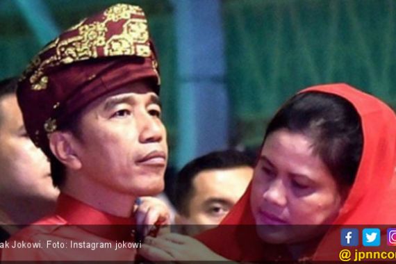Setelah Sontoloyo, Jokowi Punya Istilah Politik Genderuwo - JPNN.COM