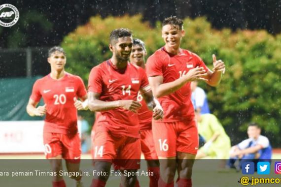 Piala AFF: 3 Pilar Singapura Paling Berbahaya Bagi Indonesia - JPNN.COM
