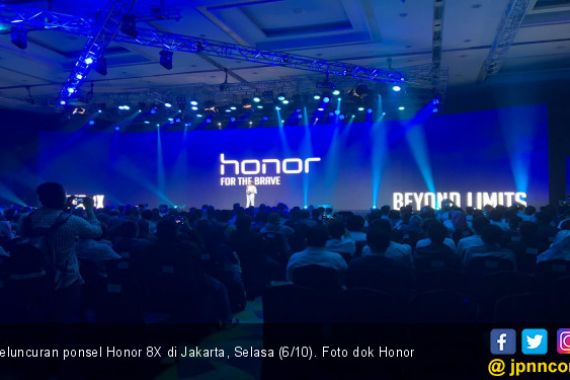 Honor 8X Hadir untuk Saingi Xiaomi? - JPNN.COM