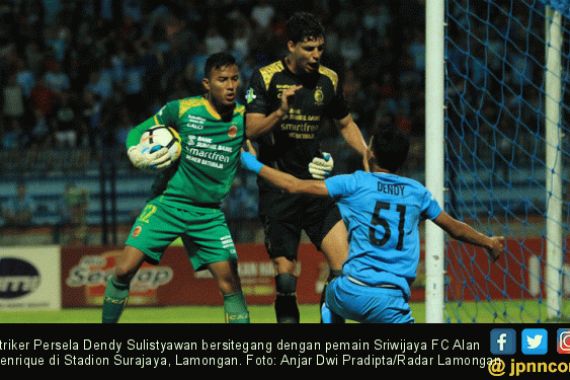 Laga Terakhir Alan Henrique Bersama Sriwijaya FC - JPNN.COM