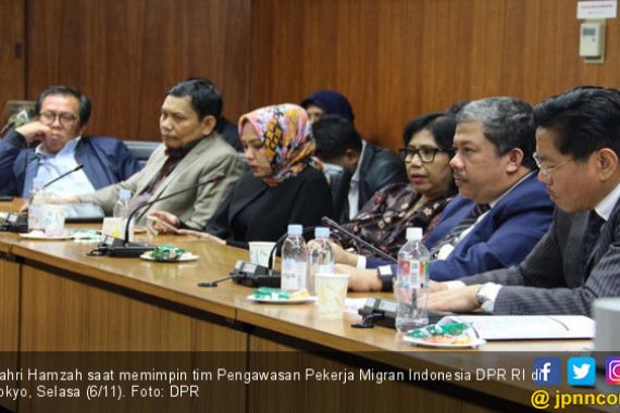 Fahri Hamzah: Indonesia Harus Manfaatkan Peluang di Jepang - JPNN.COM