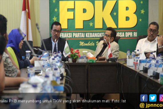 PKB Sumbang Rp 5 Miliar untuk Bebaskan Eti, TKW Indonesia - JPNN.COM