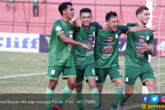 PSMS Bawa 18 Pemain ke Bali untuk Hadapi Persib Bandung - JPNN.COM