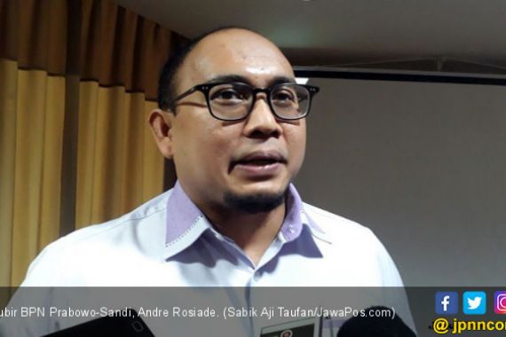 Penjelasan Terbaru BPN terkait Kabar Sandiaga Diusir Prabowo - JPNN.COM